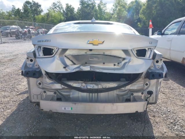 1G1ZD5ST5KF108686 Chevrolet MALIBU LT