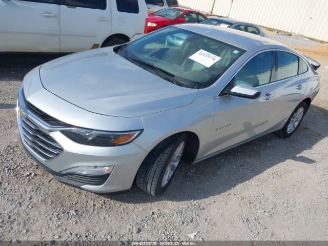 1G1ZD5ST5KF108686 Chevrolet MALIBU LT