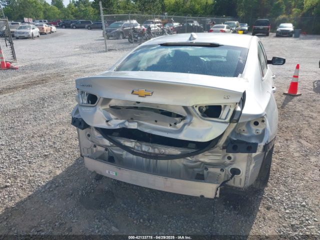 1G1ZD5ST5KF108686 Chevrolet MALIBU LT