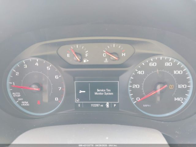 1G1ZD5ST5KF108686 Chevrolet MALIBU LT