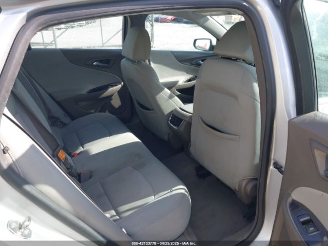 1G1ZD5ST5KF108686 Chevrolet MALIBU LT
