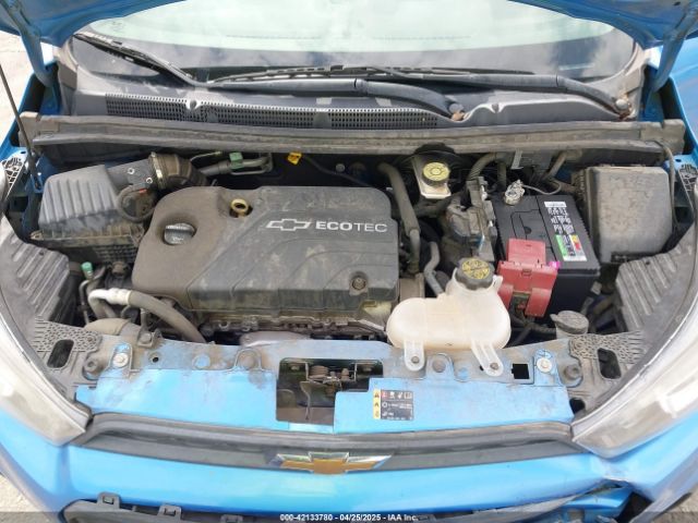 KL8CB6SA3JC424099 Chevrolet Spark Ls Cvt