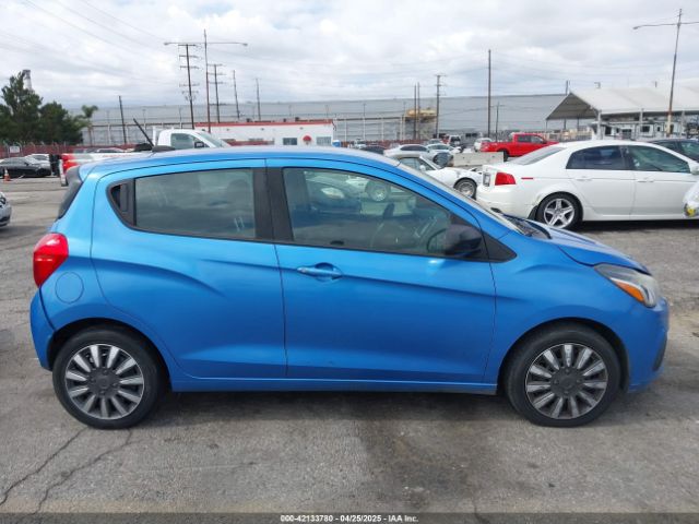 KL8CB6SA3JC424099 Chevrolet Spark Ls Cvt
