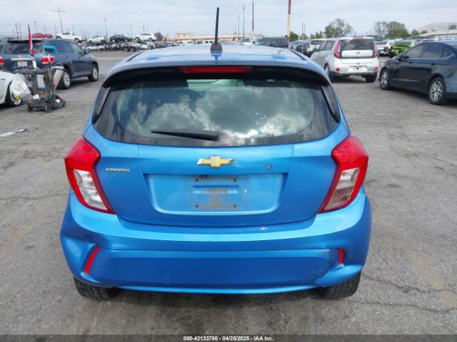 KL8CB6SA3JC424099 Chevrolet Spark Ls Cvt