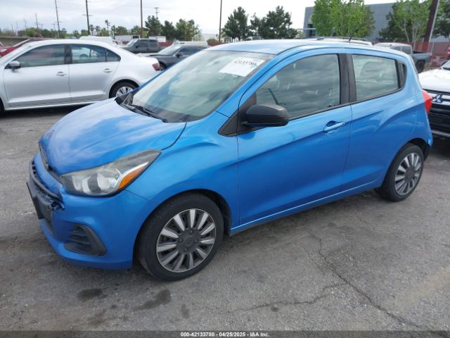 KL8CB6SA3JC424099 Chevrolet Spark Ls Cvt