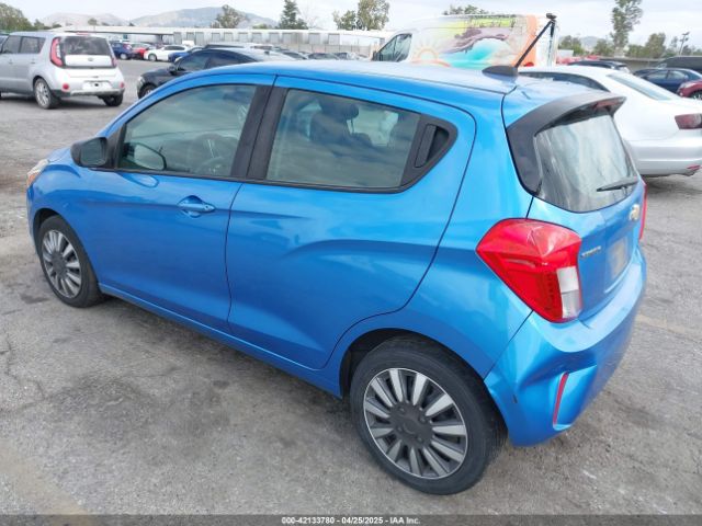 KL8CB6SA3JC424099 Chevrolet Spark Ls Cvt
