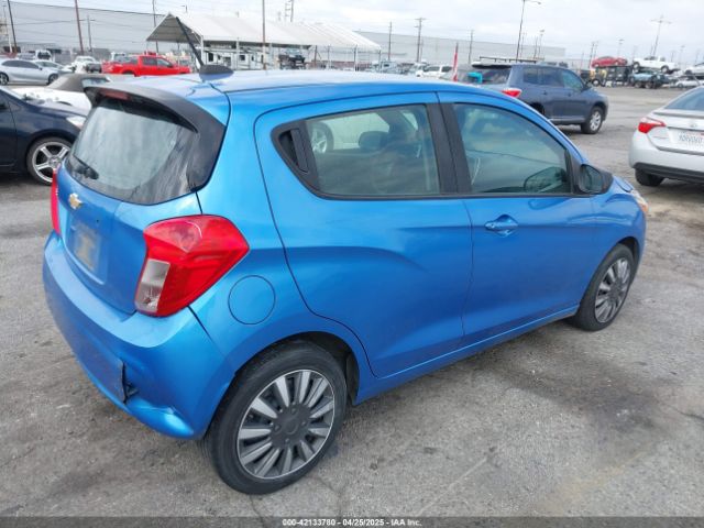 KL8CB6SA3JC424099 Chevrolet Spark Ls Cvt