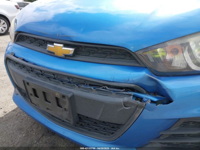 KL8CB6SA3JC424099 Chevrolet Spark Ls Cvt