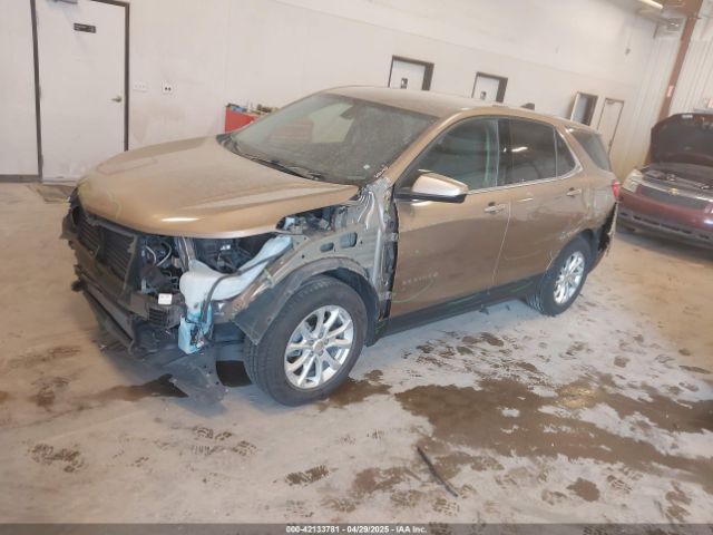 2019 CHEVROLET EQUINOX 2GNAXKEV4K6290731 Photo 1