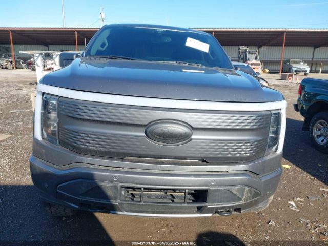 1FTVW1EL8NWG02095 Ford F-150 Lightning Xlt