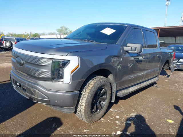 1FTVW1EL8NWG02095 Ford F-150 Lightning Xlt