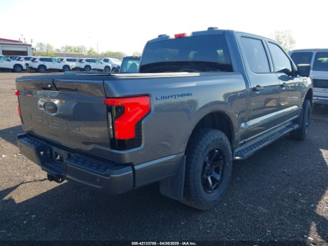 1FTVW1EL8NWG02095 Ford F-150 Lightning Xlt