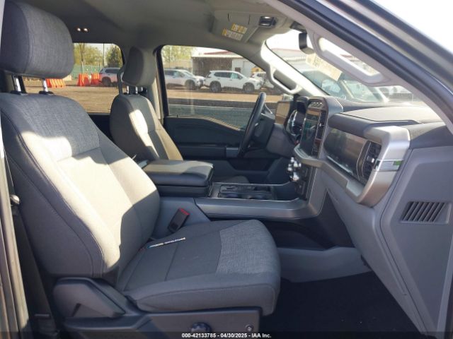 1FTVW1EL8NWG02095 Ford F-150 Lightning Xlt