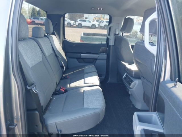 1FTVW1EL8NWG02095 Ford F-150 Lightning Xlt