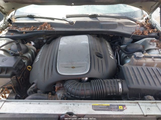 2005 CHRYSLER 300C 2C3AA63H65H522824 Photo 9