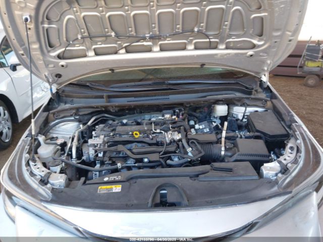 JTND4MBE3R3225476 Toyota COROLLA SE