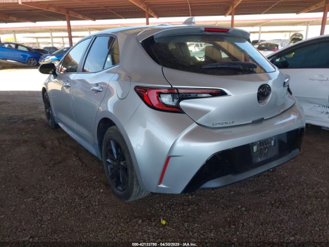 JTND4MBE3R3225476 Toyota COROLLA SE
