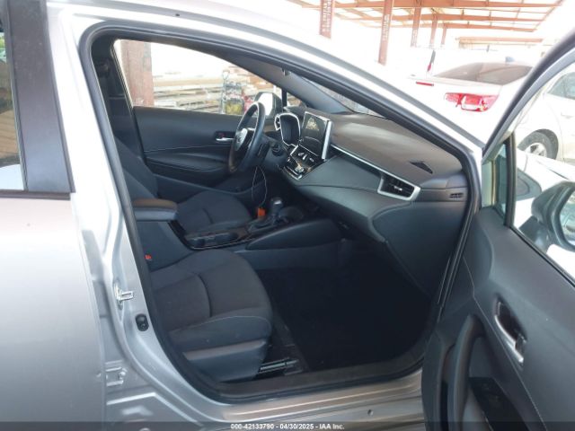 JTND4MBE3R3225476 Toyota COROLLA SE