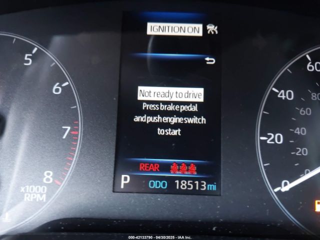 JTND4MBE3R3225476 Toyota COROLLA SE