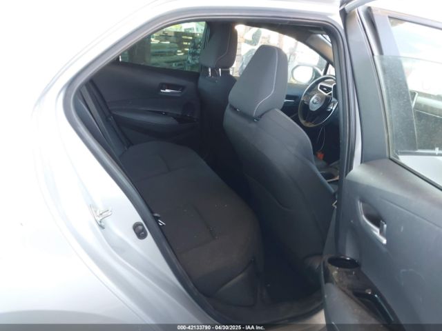 JTND4MBE3R3225476 Toyota COROLLA SE