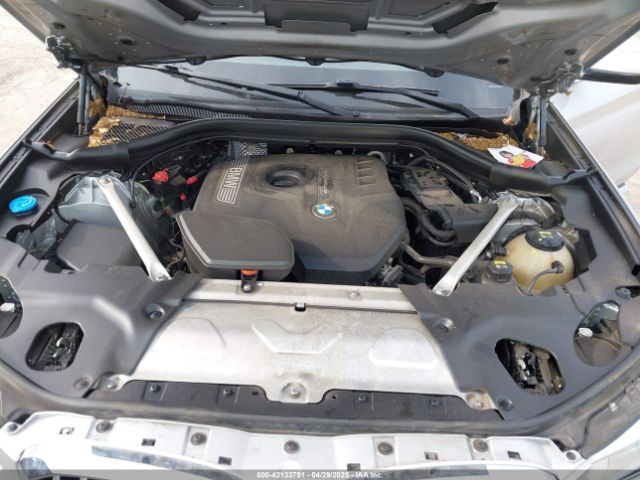 5UXTR7C54KLR52907 BMW X3