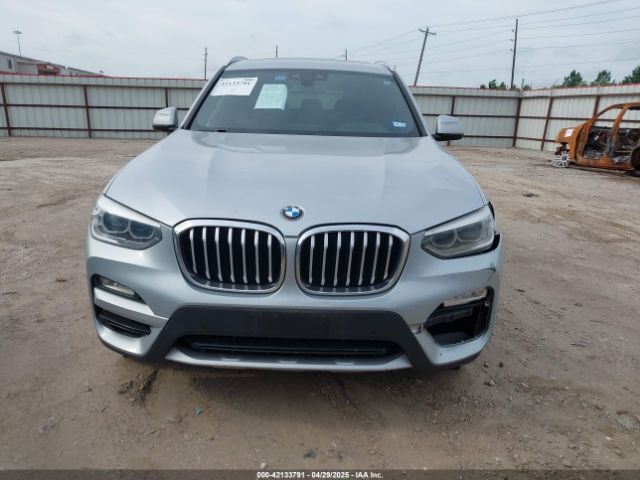 5UXTR7C54KLR52907 BMW X3