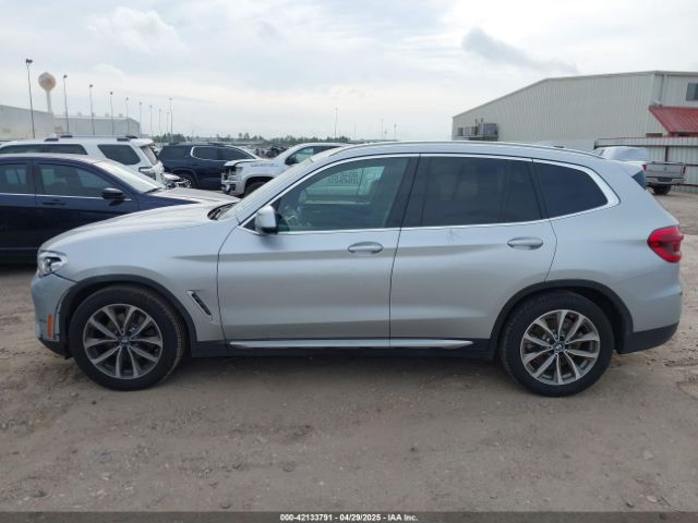 5UXTR7C54KLR52907 BMW X3
