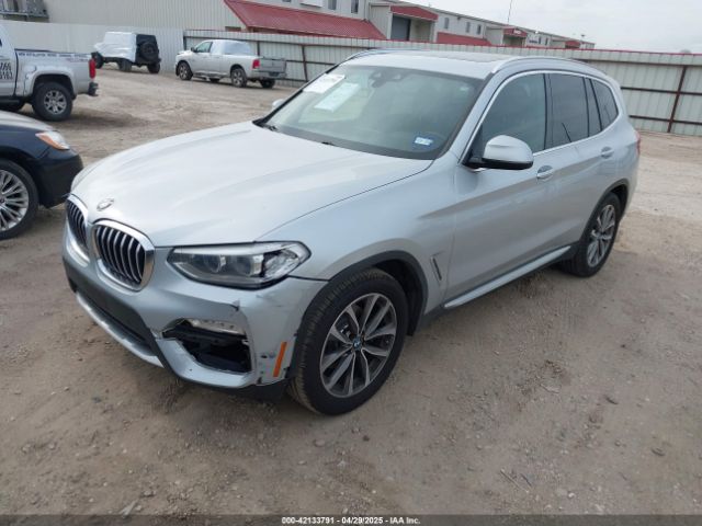 5UXTR7C54KLR52907 BMW X3