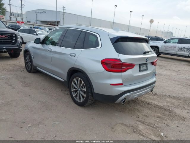5UXTR7C54KLR52907 BMW X3