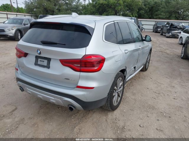 5UXTR7C54KLR52907 BMW X3