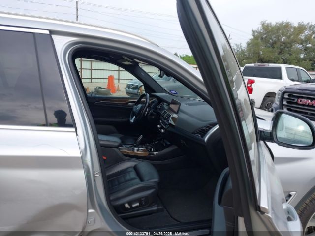 5UXTR7C54KLR52907 BMW X3