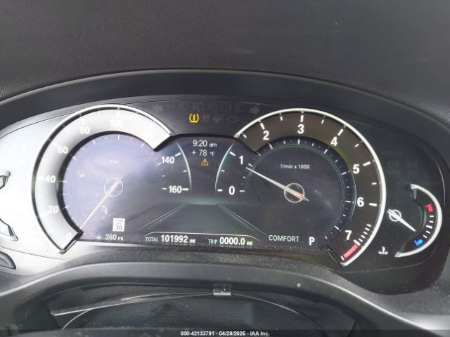 5UXTR7C54KLR52907 BMW X3