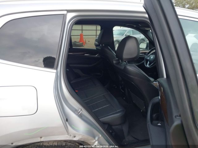 5UXTR7C54KLR52907 BMW X3