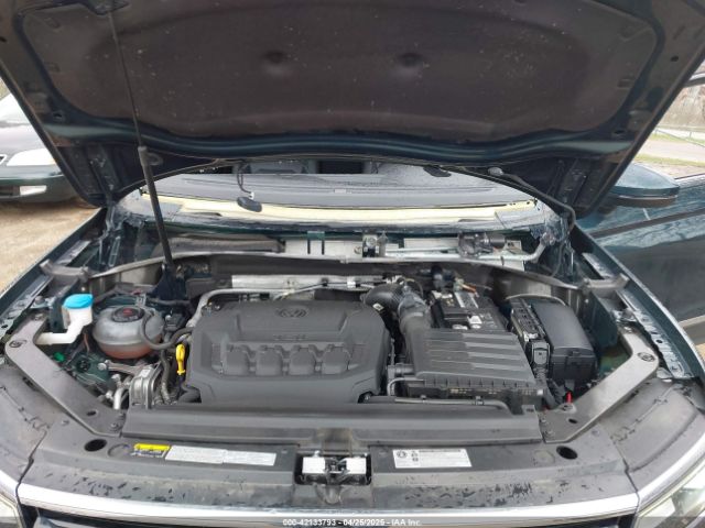 3VV4B7AX4KM125438 Volkswagen Tiguan 2.0t Sel Premium/2.0t Sel Premium R-line