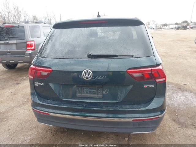3VV4B7AX4KM125438 Volkswagen Tiguan 2.0t Sel Premium/2.0t Sel Premium R-line