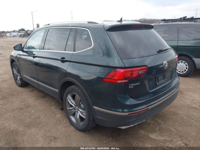 3VV4B7AX4KM125438 Volkswagen Tiguan 2.0t Sel Premium/2.0t Sel Premium R-line