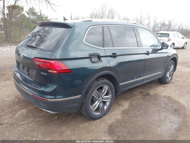 3VV4B7AX4KM125438 Volkswagen Tiguan 2.0t Sel Premium/2.0t Sel Premium R-line