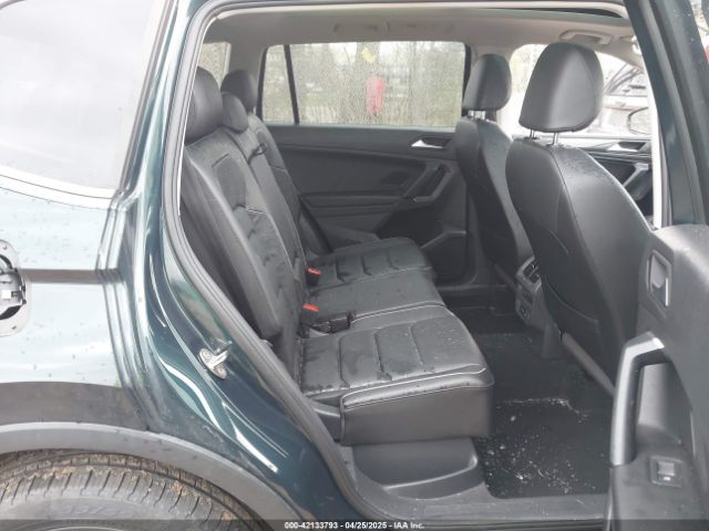 3VV4B7AX4KM125438 Volkswagen Tiguan 2.0t Sel Premium/2.0t Sel Premium R-line