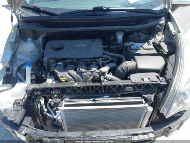 KNADM4A32H6054766 KIA RIO LX