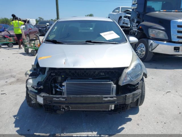 KNADM4A32H6054766 KIA RIO LX