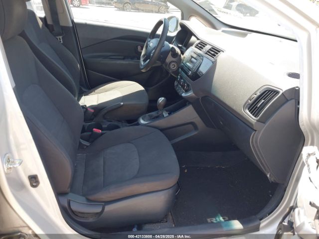 KNADM4A32H6054766 KIA RIO LX