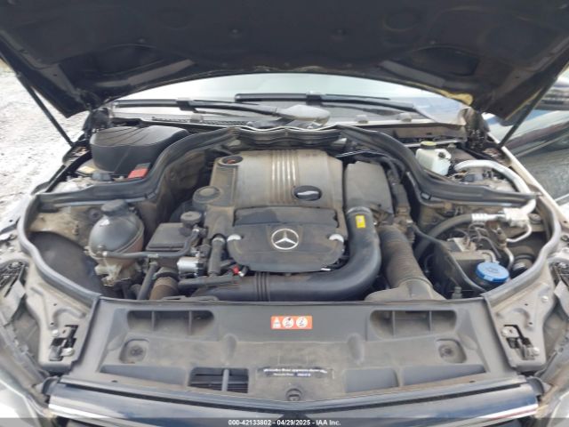WDDGF4HB0EA966267 Mercedes-Benz C 250 Luxury/sport