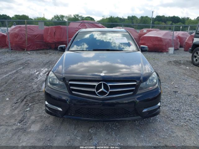 WDDGF4HB0EA966267 Mercedes-Benz C 250 Luxury/sport