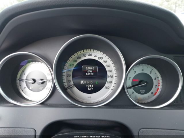 WDDGF4HB0EA966267 Mercedes-Benz C 250 Luxury/sport