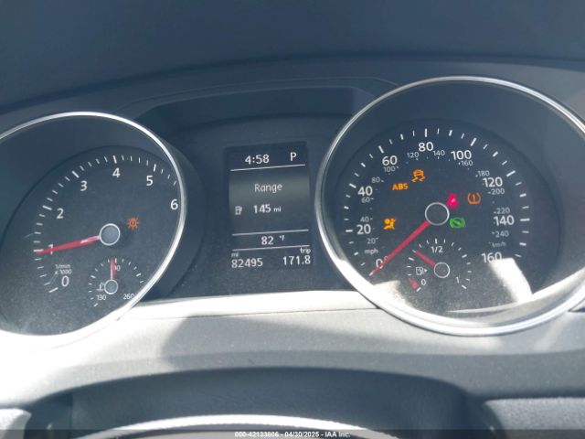 3VWDB7AJ4JM225870 Volkswagen Jetta 1.4t Se/1.4t Wolfsburg Edition
