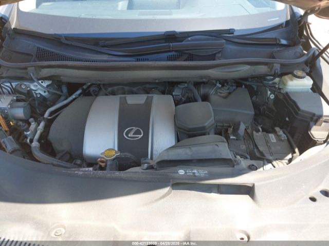 2T2ZZMCA0HC043355 Lexus RX 350