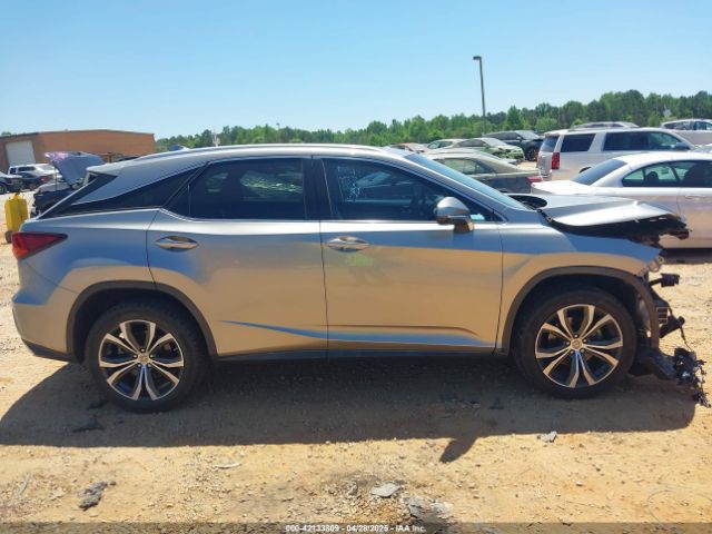 2T2ZZMCA0HC043355 Lexus RX 350