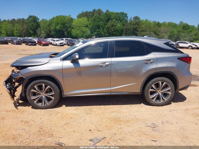 2T2ZZMCA0HC043355 Lexus RX 350
