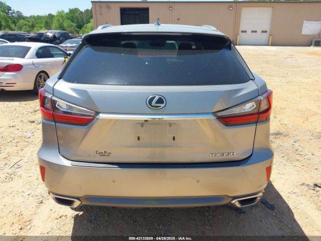 2T2ZZMCA0HC043355 Lexus RX 350