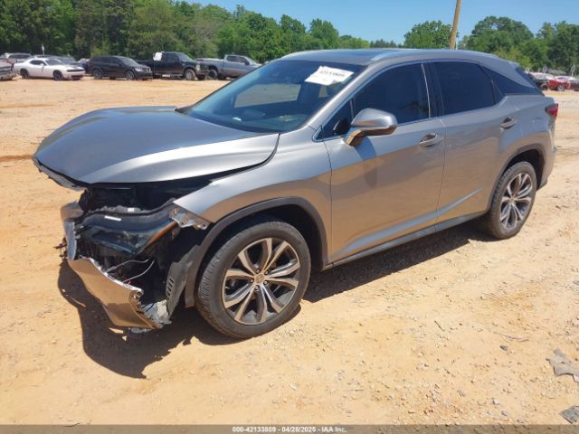 2T2ZZMCA0HC043355 Lexus RX 350
